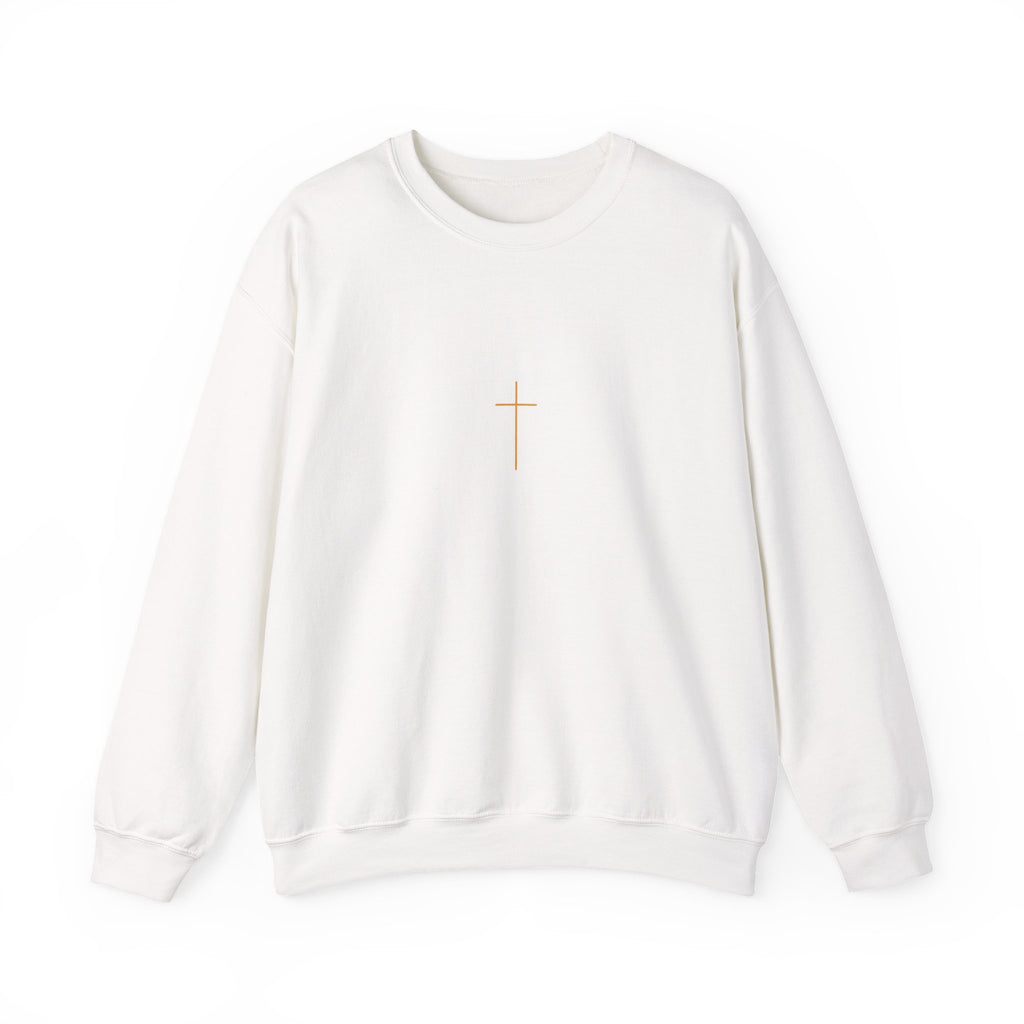 Daughter of Christ The King Crewneck Sweatshirt