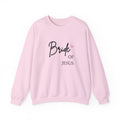 Bride of Jesus Sweatshirt — Christian Faith Crewneck for Women